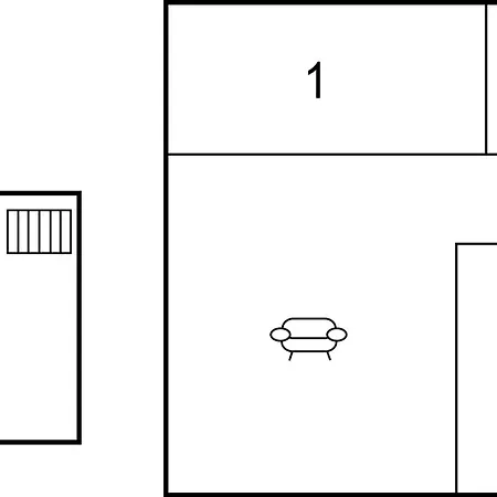 Himmelsglueck Apartment Schillig