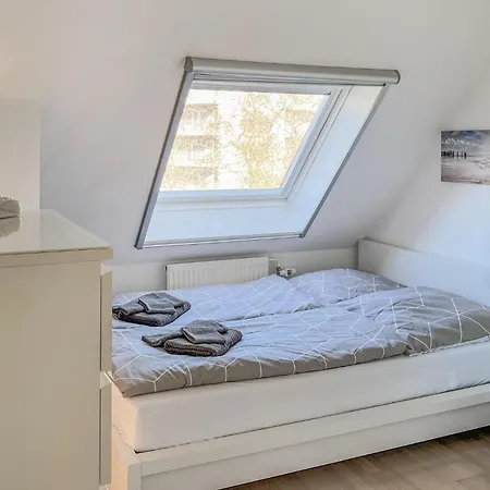 Appartement In Wangerland With Wifi&2 Bedrooms *