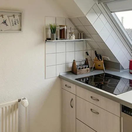 In Wangerland With Wifi&2 Bedrooms Schillig