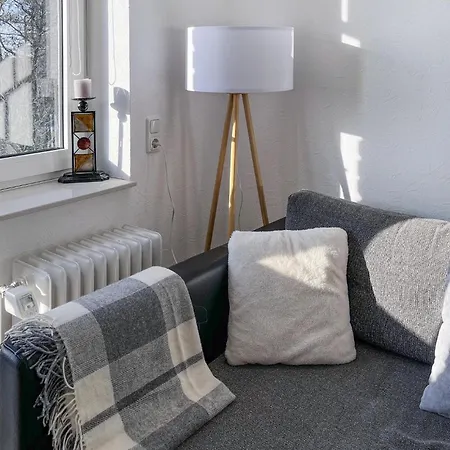 In Wangerland With Wifi&2 Bedrooms Appartement *