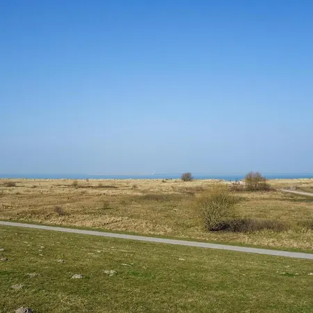In Wangerland With Wifi&2 Bedrooms Appartement Schillig