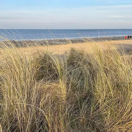 Appartement In Wangerland With Wifi&2 Bedrooms Schillig