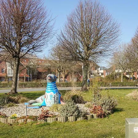 In Wangerland With Wifi&2 Bedrooms * Schillig