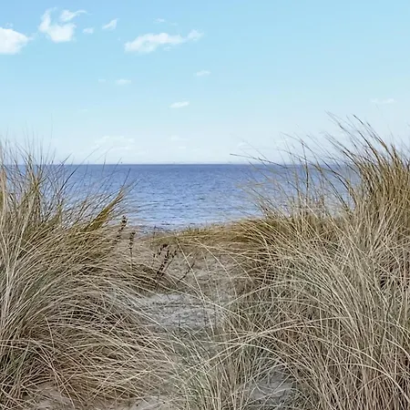 Appartement In Wangerland With Wifi&2 Bedrooms *