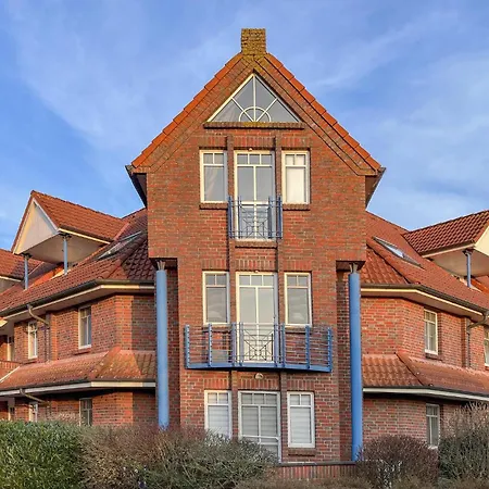 In Wangerland With Wifi&2 Bedrooms Schillig