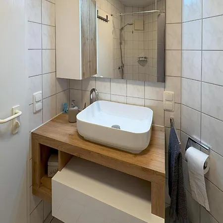 Himmelsglueck Apartament Schillig